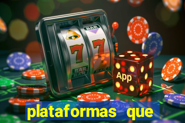 plataformas que pagam bonus no cadastro